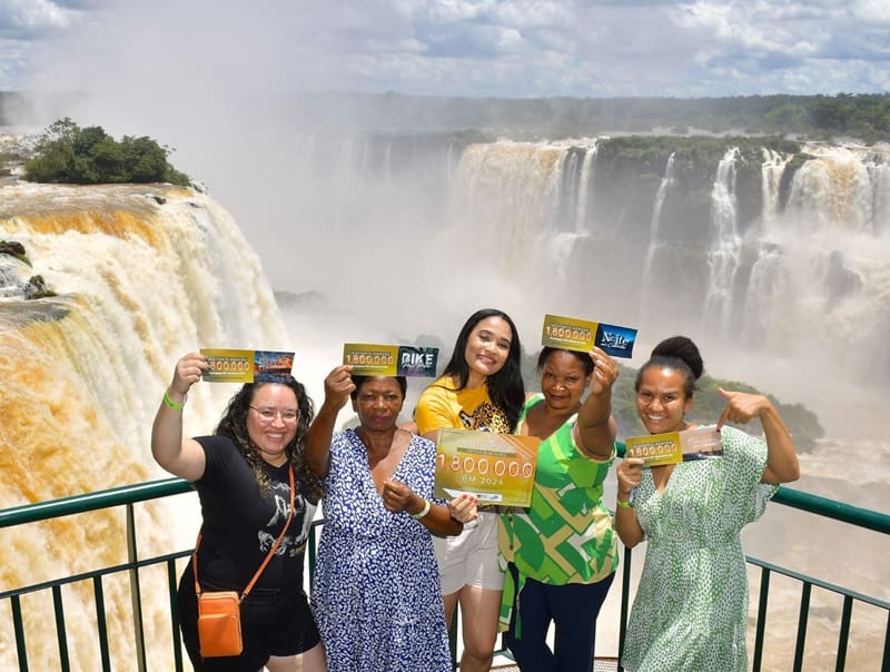Parque Nacional do Iguaçu