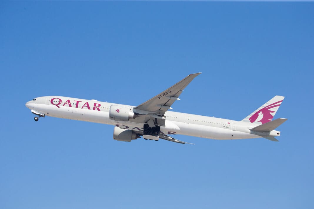 Com a adição de Bogotá e Caracas, a Qatar Airways expande sua rede nas Américas para um total de 16 destinos Foto: Divulgação/Qatar Airways Com a adição de Bogotá e Caracas, a Qatar Airways expande sua rede nas Américas para um total de 16 destinos Foto: Divulgação/Qatar Airways