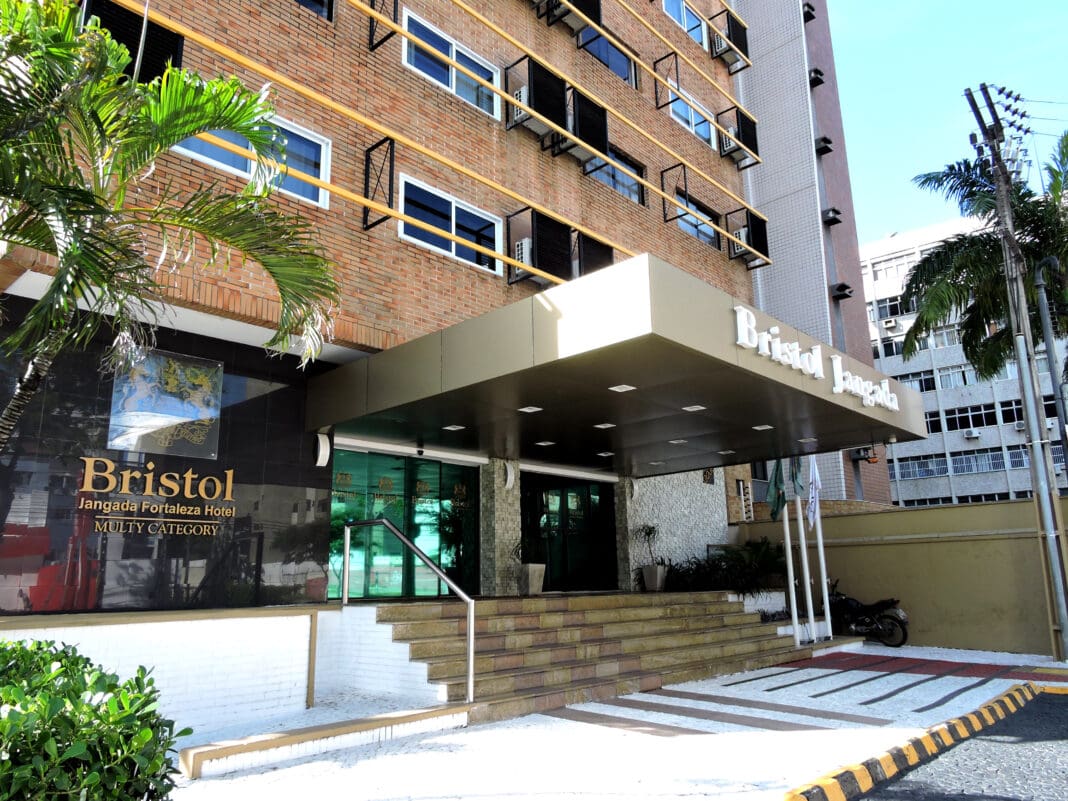 Bristol Jangada Fortaleza Hotel - Foto: Arquivo / Rede Bristol Bristol Jangada Fortaleza Hotel - Foto: Arquivo / Rede Bristol