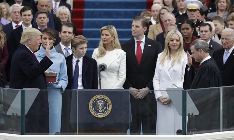 Reforma imigratória Trump