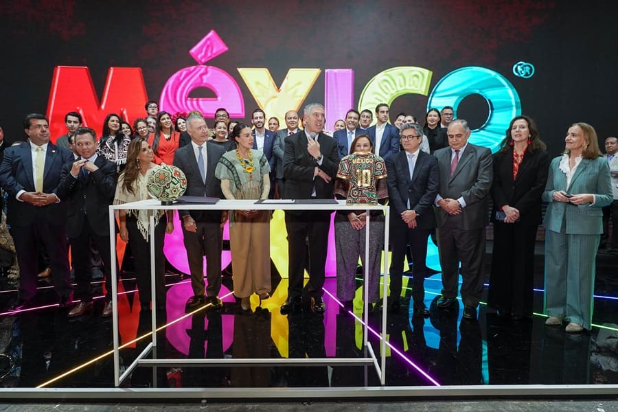 FITUR Anuncio País Socio FITUR 2026 México FITUR 2026