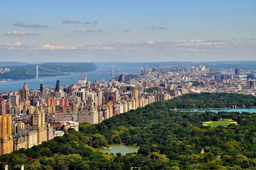 manhattan- Idade não é barreira