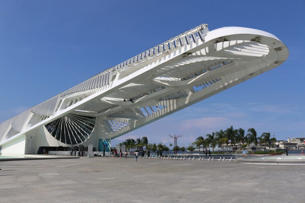 Museu do Amanhã - foto: Pixabay