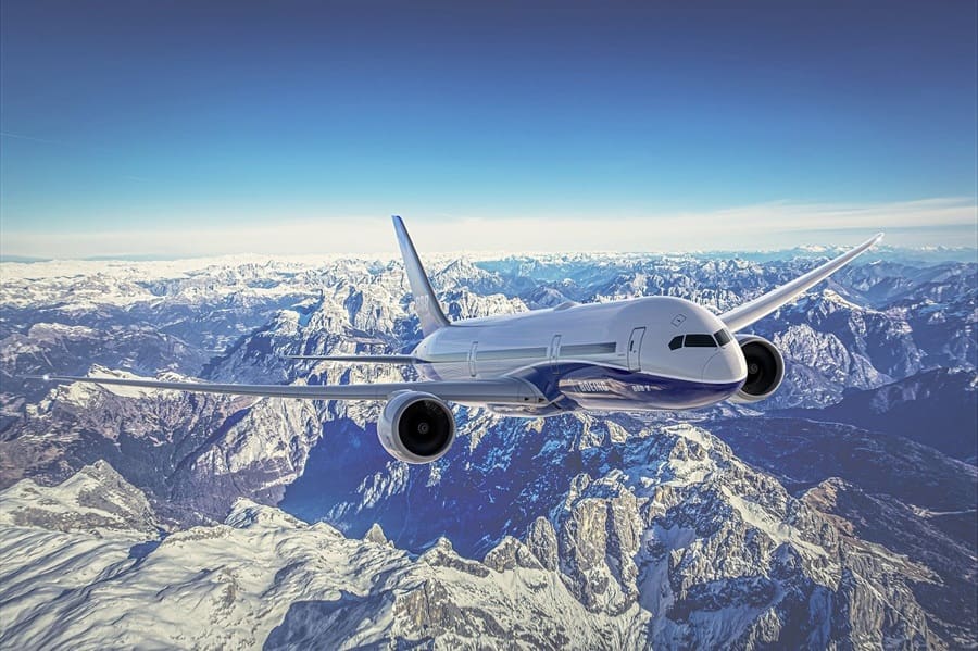 Rotas aéreas turbulentas