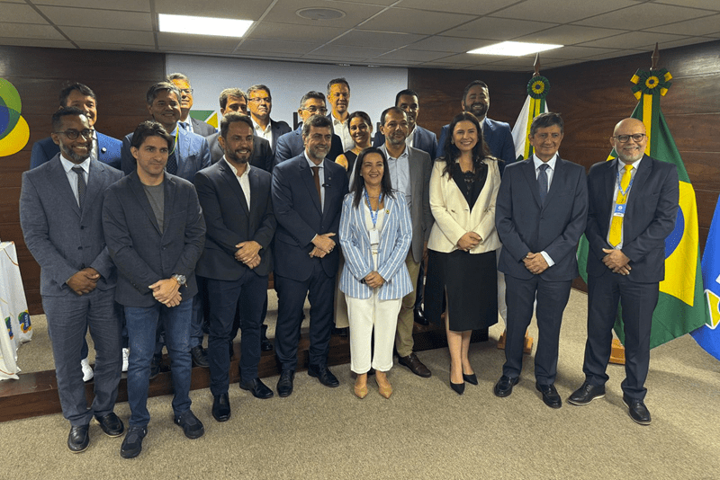 Curitiba reforça articulação nacional para impulsionar turismo na capital - Foto: divulgação / prefeitura de Curitiba