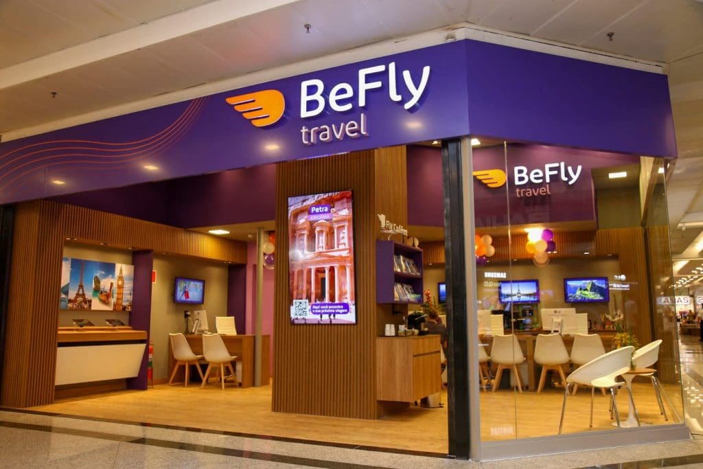 Startups têm até 9 de março para se inscrever - Foto: site oficial BeFly