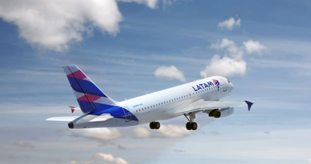 LATAM amplia voos para São Luís e reforça conectividade aérea no Maranhão - Foto: site oficial da LATAM LATAM amplia voos para São Luís e reforça conectividade aérea no Maranhão - Foto: site oficial da LATAM