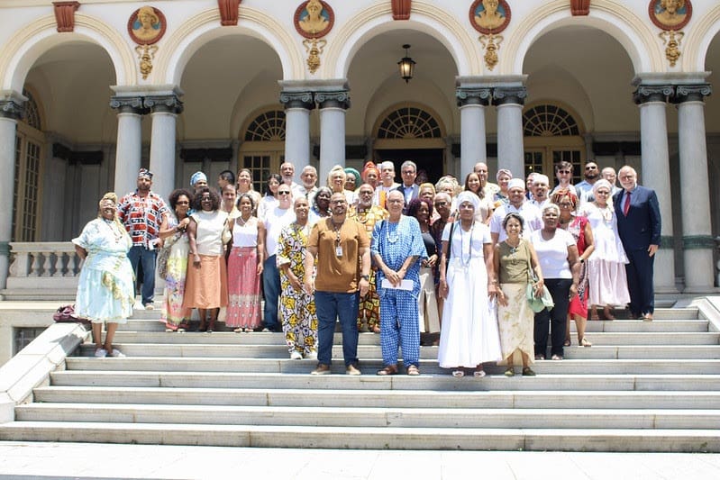 matriz africana em SP Guia de Turismo Religioso