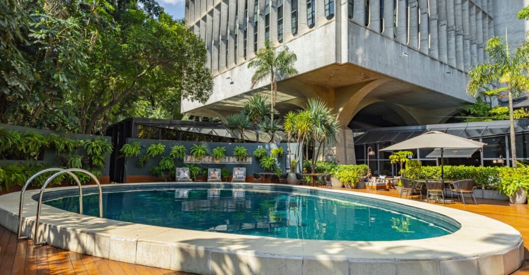 Tivoli Mofarrej São Paulo oferece 20% off em hospedagem durante o período, além de crédito em massagens no Anantara Spa e café da manhã com vista panorâmica do 23º andar - Foto: Site oficial Tivoli Mojarrej Tivoli Mofarrej São Paulo oferece 20% off em hospedagem durante o período, além de crédito em massagens no Anantara Spa e café da manhã com vista panorâmica do 23º andar - Foto: Site oficial Tivoli Mojarrej