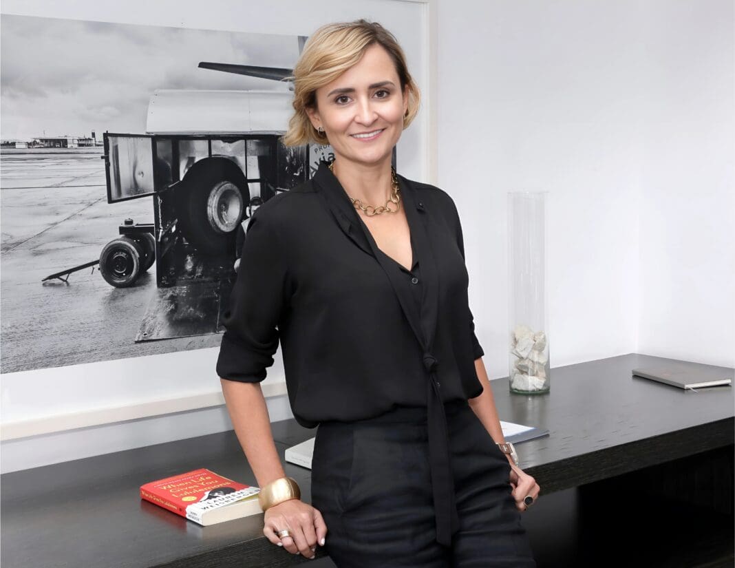 Valeria Yglesias está na Avianca desde 2010, na divisão do LifeMiles (Crédito da Imagem: Avianca) Valeria Yglesias está na Avianca desde 2010, na divisão do LifeMiles (Crédito da Imagem: Avianca)