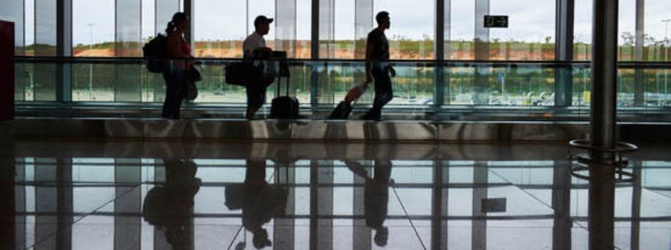 Aeroporto Internacional de Belo Horizonte, em Confins | BH Airport / Divulgação Aeroporto Internacional de Belo Horizonte, em Confins | BH Airport / Divulgação