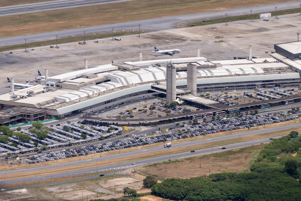 BH Airport celebra 41 anos de história de transformação e impacto - Crédito: BH Airport/Divulgação