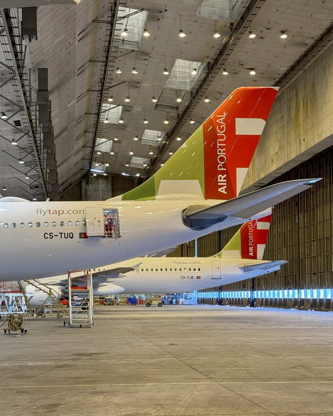 TAP retoma ponte aérea entre Lisboa e Porto Alegre a partir de Abril de 2025 - Foto: Facebook TAP Air Portugal