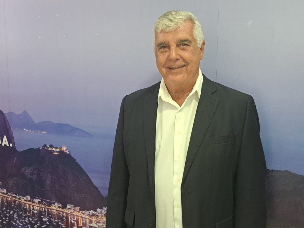 Alfredo Lopes, presidente do HotéisRIO - Foto: divulgação Vistos