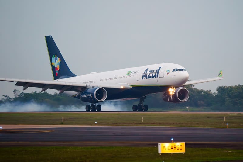Bluetooth nos A330neo - Azul