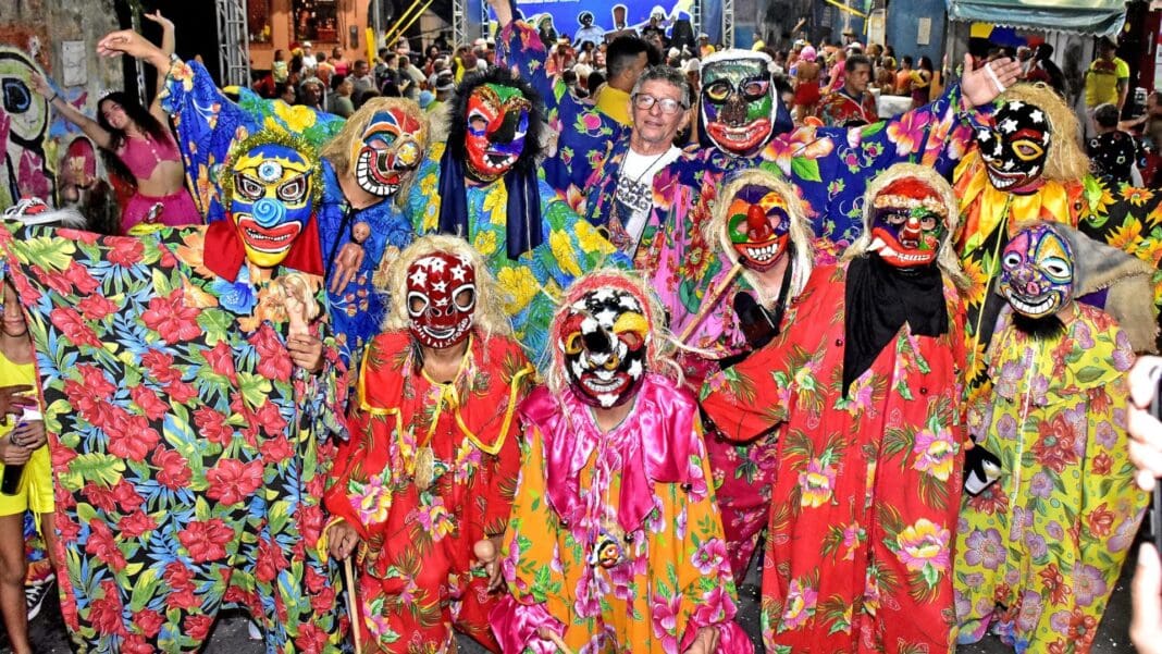 Carnaval em São Luís (Setur São Luís) Carnaval em São Luís (Setur São Luís)