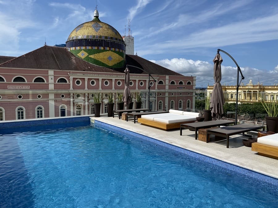 Juma Ópera Hotel Juma