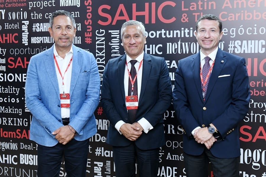 Peru no SAHIC-Rio