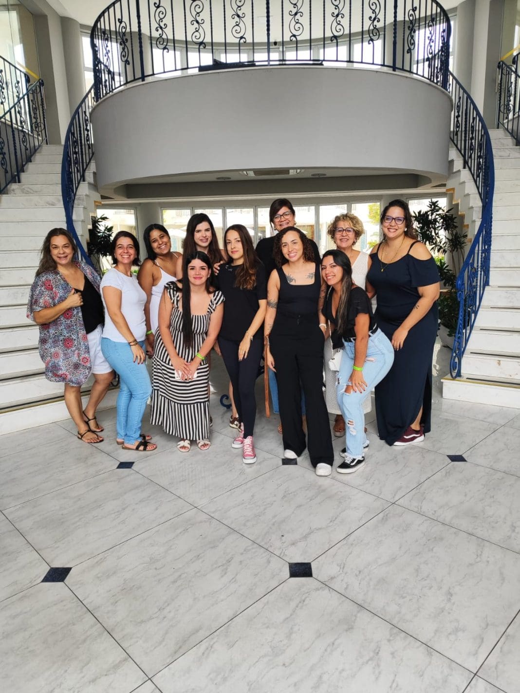 Organizadores de eventos em Famtour do Doral Guarujá - Foto: divulgação