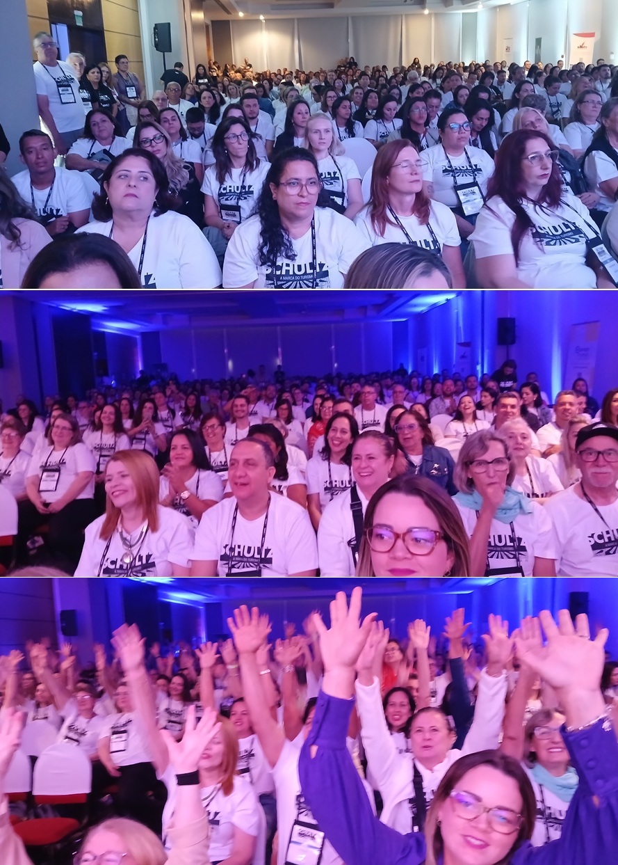 agentes de viagens Convenção Schultz