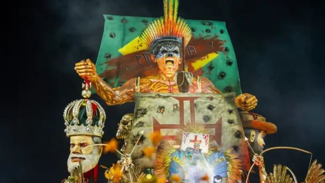 Dom Pedro decapitado