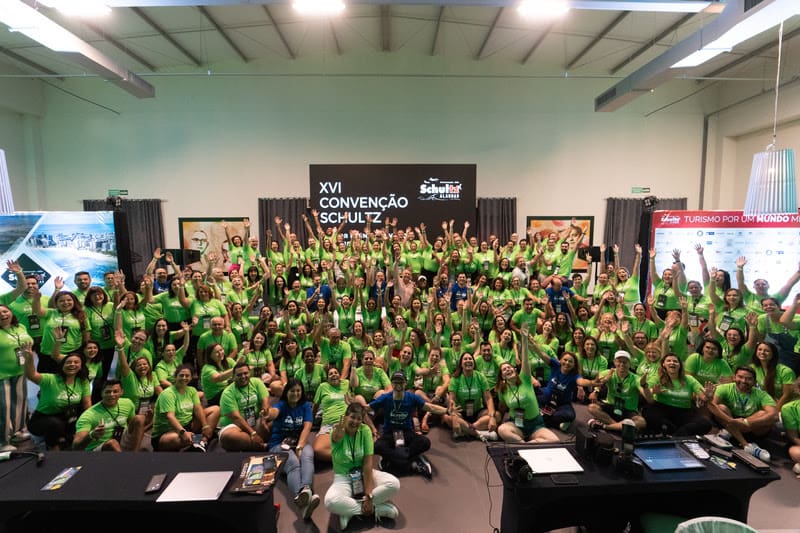 Convenção Schultz 2024 - foto divulgação