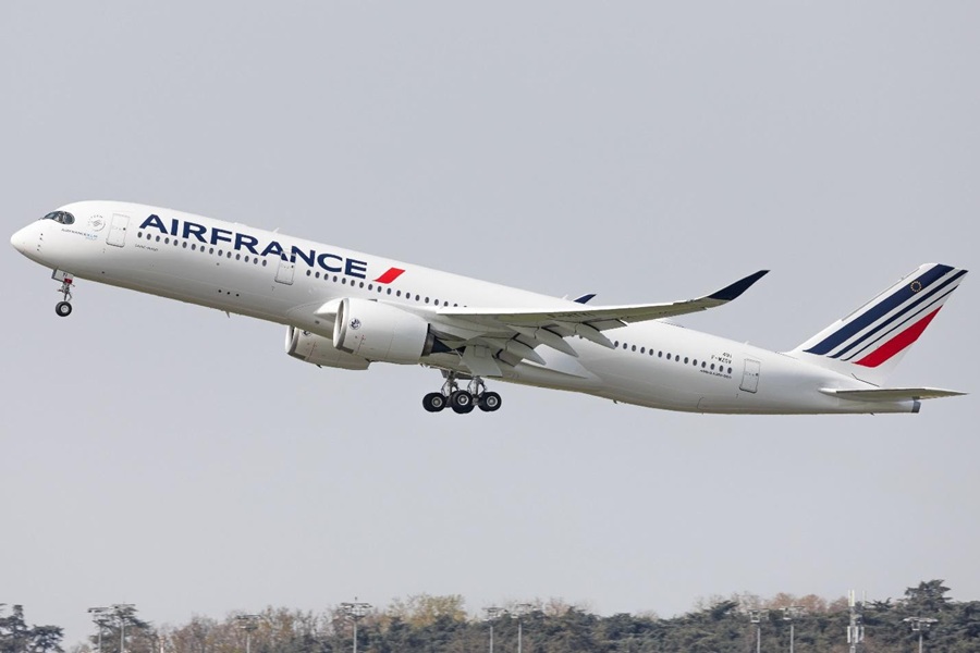 Air France ok Air France 2025