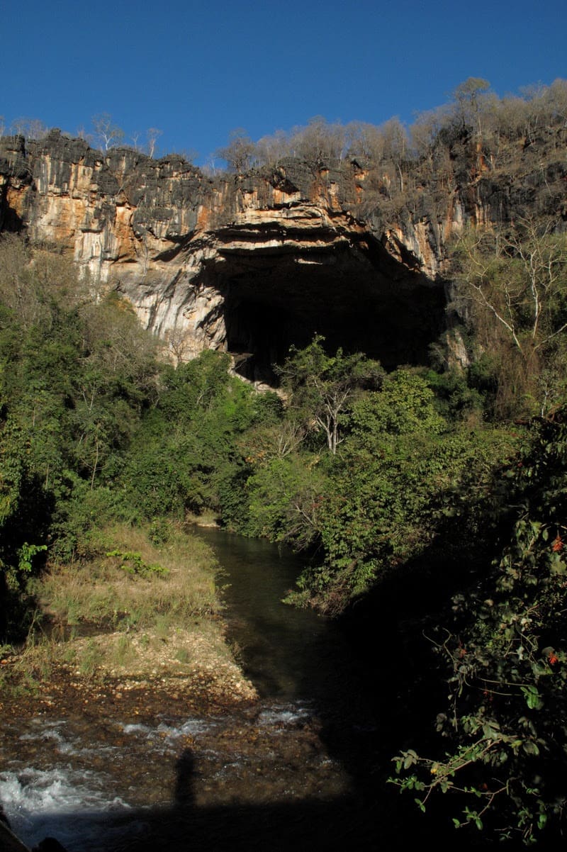 Caverna 5 Cavernas do Brasil