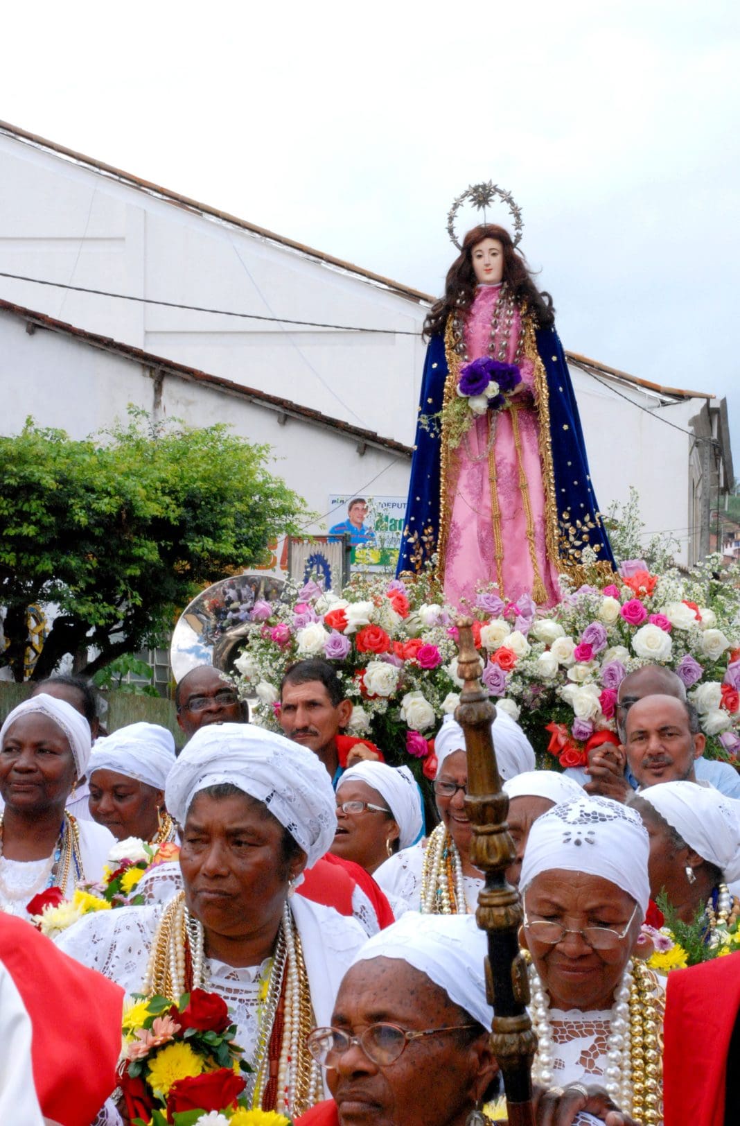 Viagens para a Festa da Boa Morte movimentam o turismo na Bahia - Foto: João Ramos - Governo da Bahia