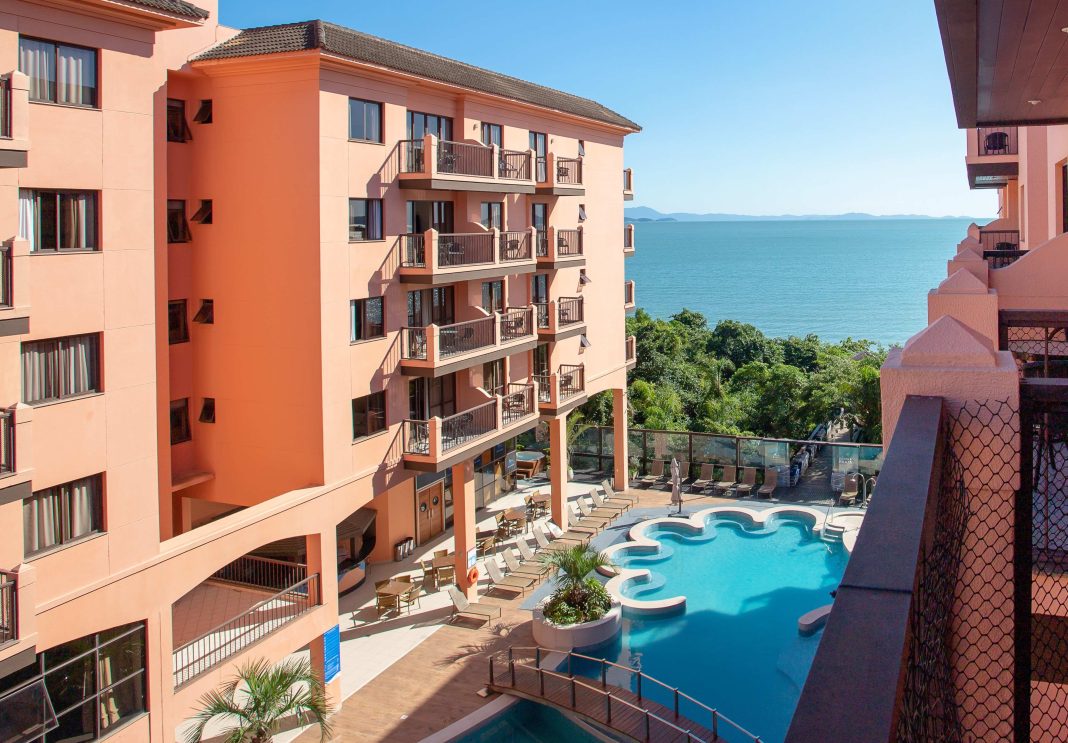 Hotel Jurerê Beach Village2 Hotel Jurerê Beach Village - Foto: divulgação