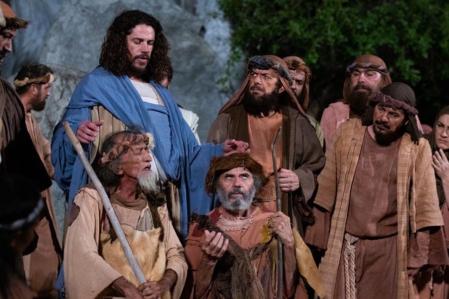 Paixão de Cristo