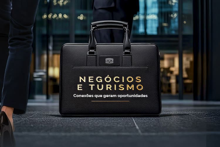 Negócios e Turismo FBHA - Divulgação Turismo de Negócios
