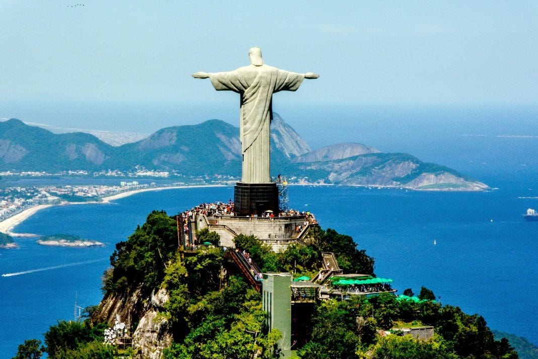 “O mundo está vindo pro Brasil”, comemora Freixo com recorde no turismo - Foto: Pixabay “O mundo está vindo pro Brasil”, comemora Freixo com recorde no turismo - Foto: Pixabay
