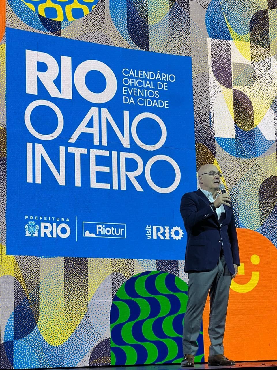 Antonio Florencio de Queiroz Junior, presidente da Fecomércio RJ - Foto: divulgação