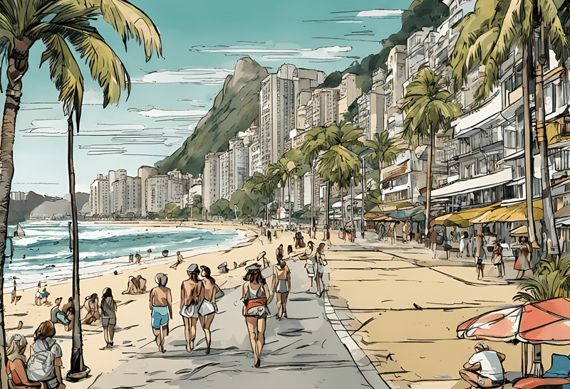 turismo brasileiro
