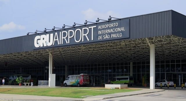 GRU Airport se prepara para receber 700 mil passageiros no feriado prolongado de abril - Foto: Site Oficial Gru Airport