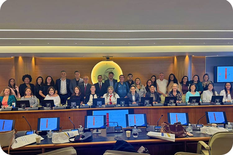 FBHA promove primeiro Encontro dos Executivos de seus Sindicatos Filiados – Crédito/Foto: Divulgação