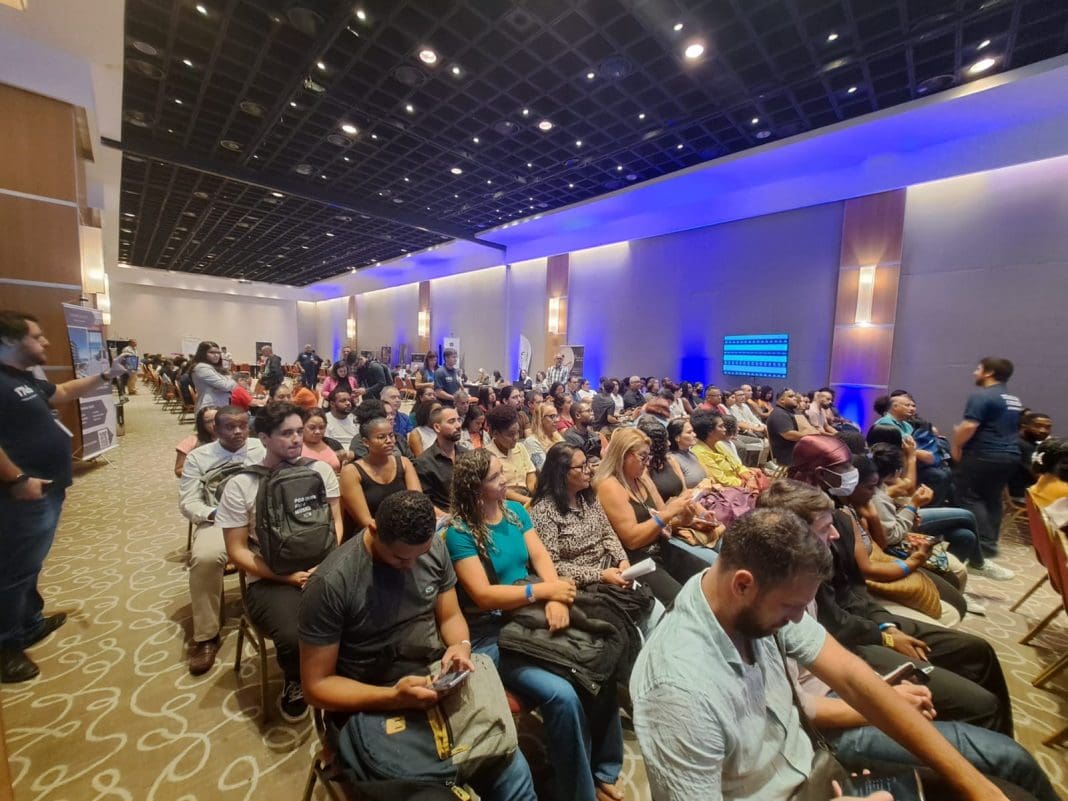 HotéisRIO, ABIH-RJ e SMTE realizam primeira feira de empregabilidade do setor hoteleiro - Foto: divulgação