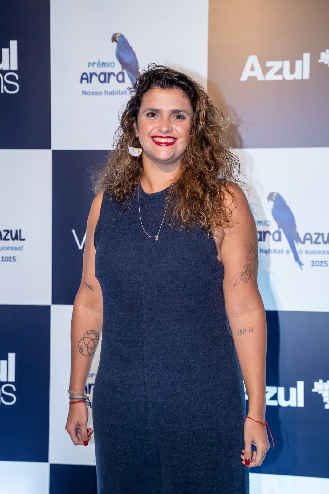 Giulliana Mesquita, nova head da Azul Viagens Giulliana Mesquita, nova head da Azul Viagens - Foto: divulgação