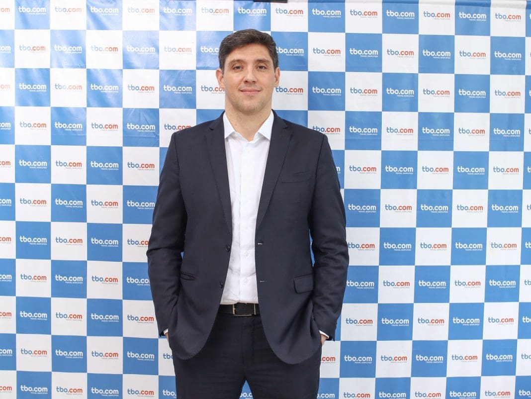 Rodrigo Sienra, Country Manager da TBO no Brasil - Crédito: divulgação