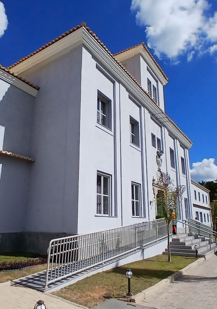 Com charme histórico e luxo, o Vila Galé Collection é inaugurado em Ouro Preto e coloca Minas Gerais no mapa do turismo internacional - Crédito: DT Com charme histórico e luxo, o Vila Galé Collection é inaugurado em Ouro Preto e coloca Minas Gerais no mapa do turismo internacional - Crédito: DT