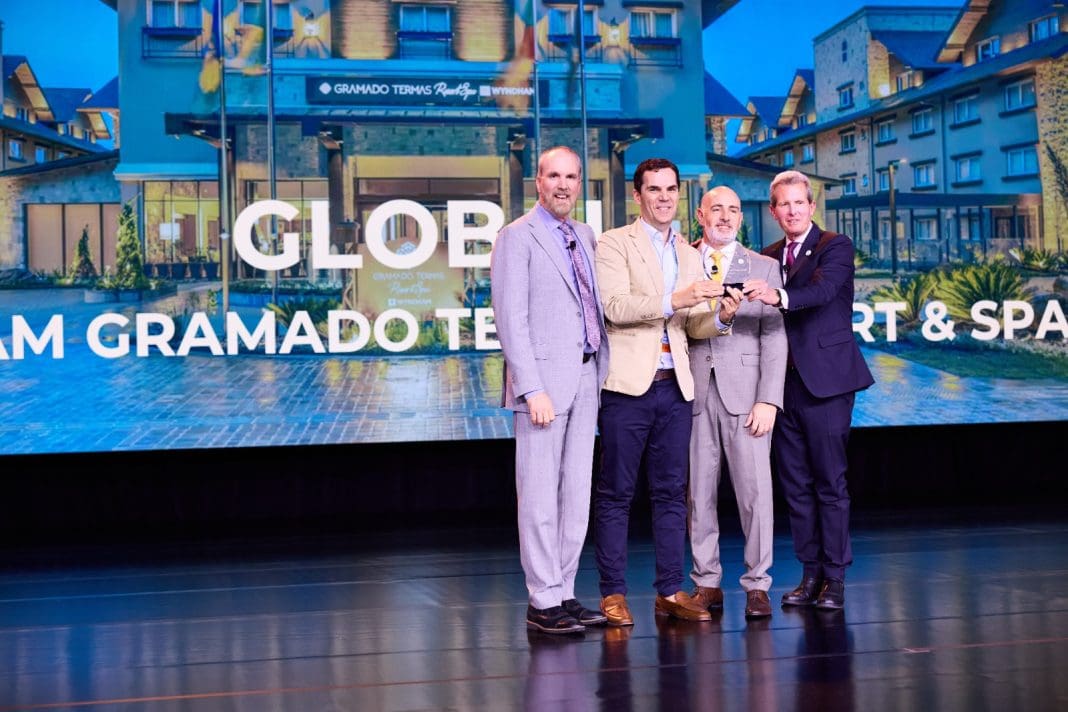 Wyndham Gramado lidera pelo quarto ano consecutivo o ranking global do Wyndham Rewards - Foto: divulgação