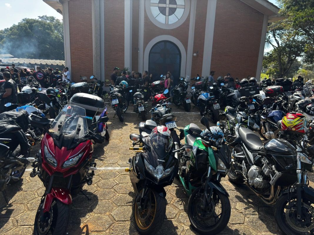 Mototurismo em alta: São Pedro (SP) vibra com o sucesso do Moto & Rock - Foto: divulgação