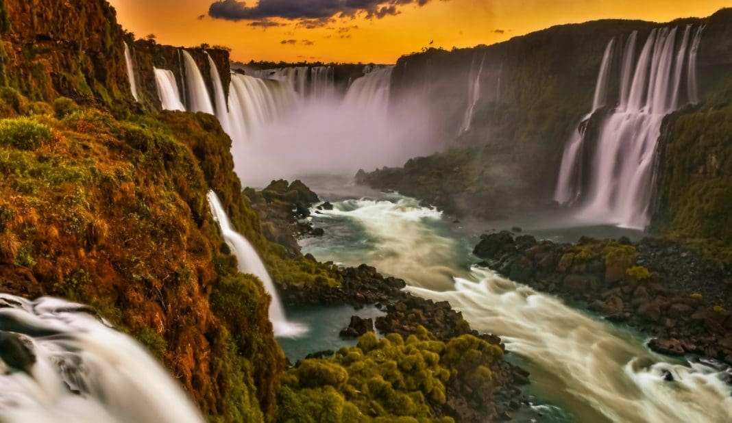 Cataratas do Iguaçu é indicada ao Cataratas do Iguaçu é indicada ao