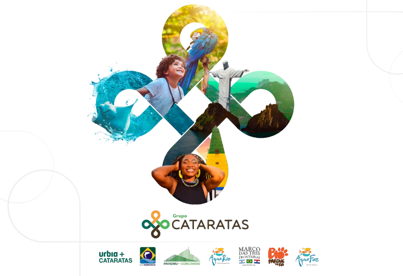 Grupo Cataratas - Foto: divulgação