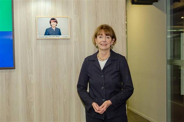 image001 Henriette Reker, prefeita da cidade alemã de Colônia - Foto: divulgação - Brasil