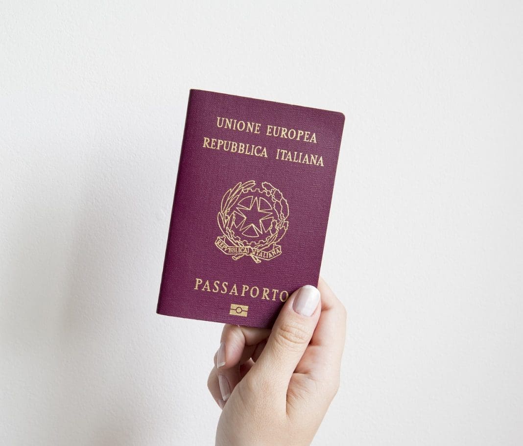 passaporto pixabay