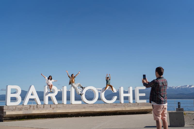 Viaje para Bariloche com os novos voos diretos - Foto: Divulgação Emprotur Bariloche