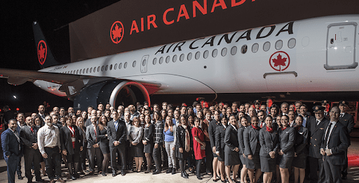 Com apoio da Embratur, Air Canada anuncia nova rota aérea entre Toronto e Rio de Janeiro - Foto: site oficial da Air Canada Com apoio da Embratur, Air Canada anuncia nova rota aérea entre Toronto e Rio de Janeiro - Foto: site oficial da Air Canada