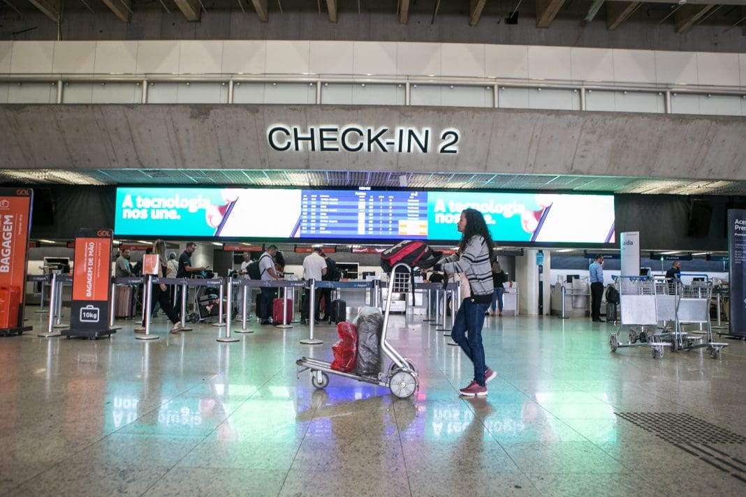 BH Airport - Foto: divulgação BH Airport - Foto: divulgação - Movimentação aérea doméstica cresce 14% em maio e registra segundo melhor resultado do ano